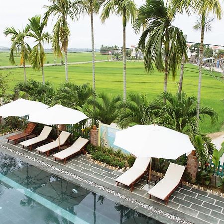 Hoi An Golden Rice Villa Exterior foto