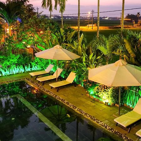 Hoi An Golden Rice Villa Exterior foto