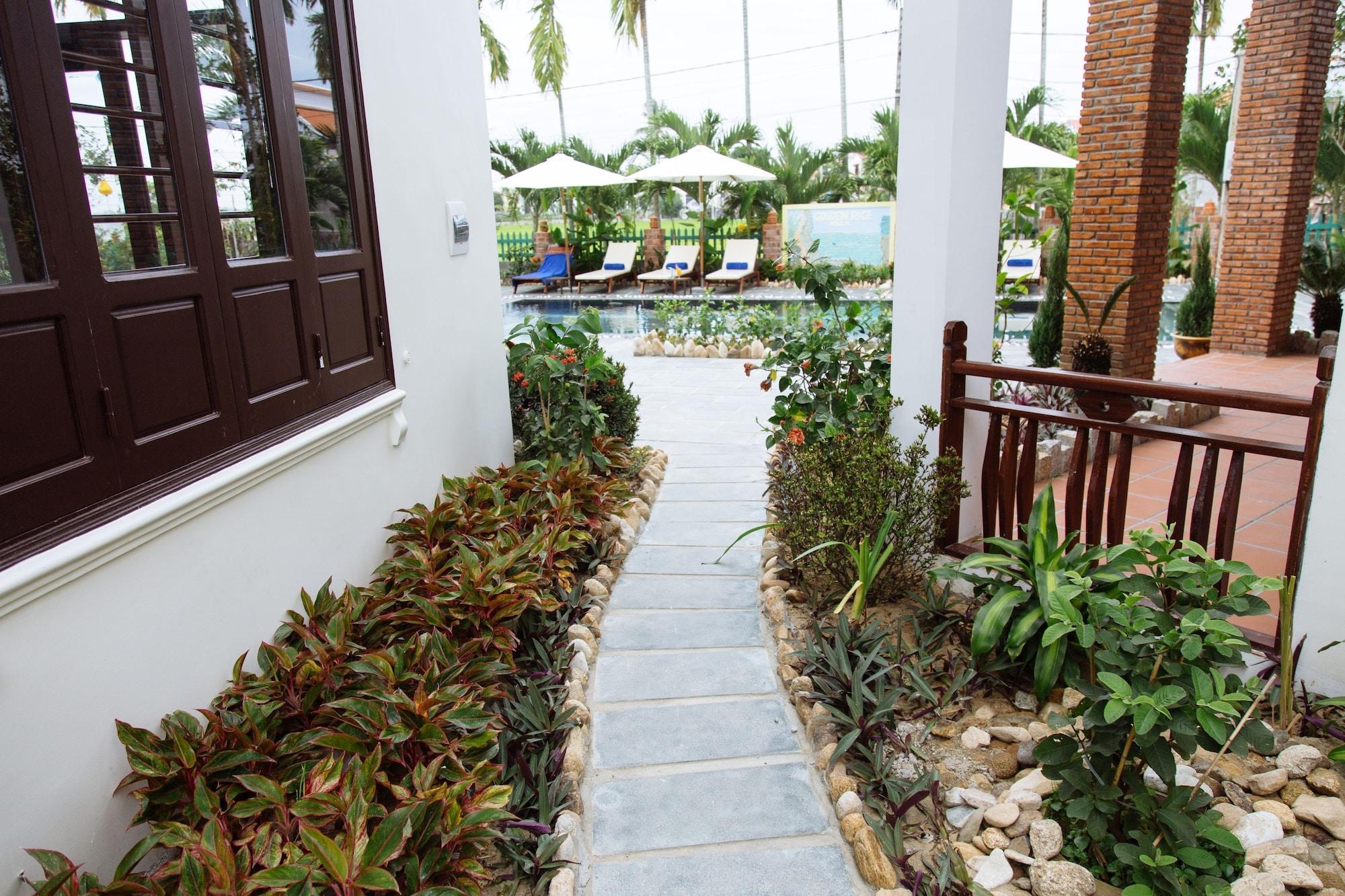 Hoi An Golden Rice Villa Exterior foto