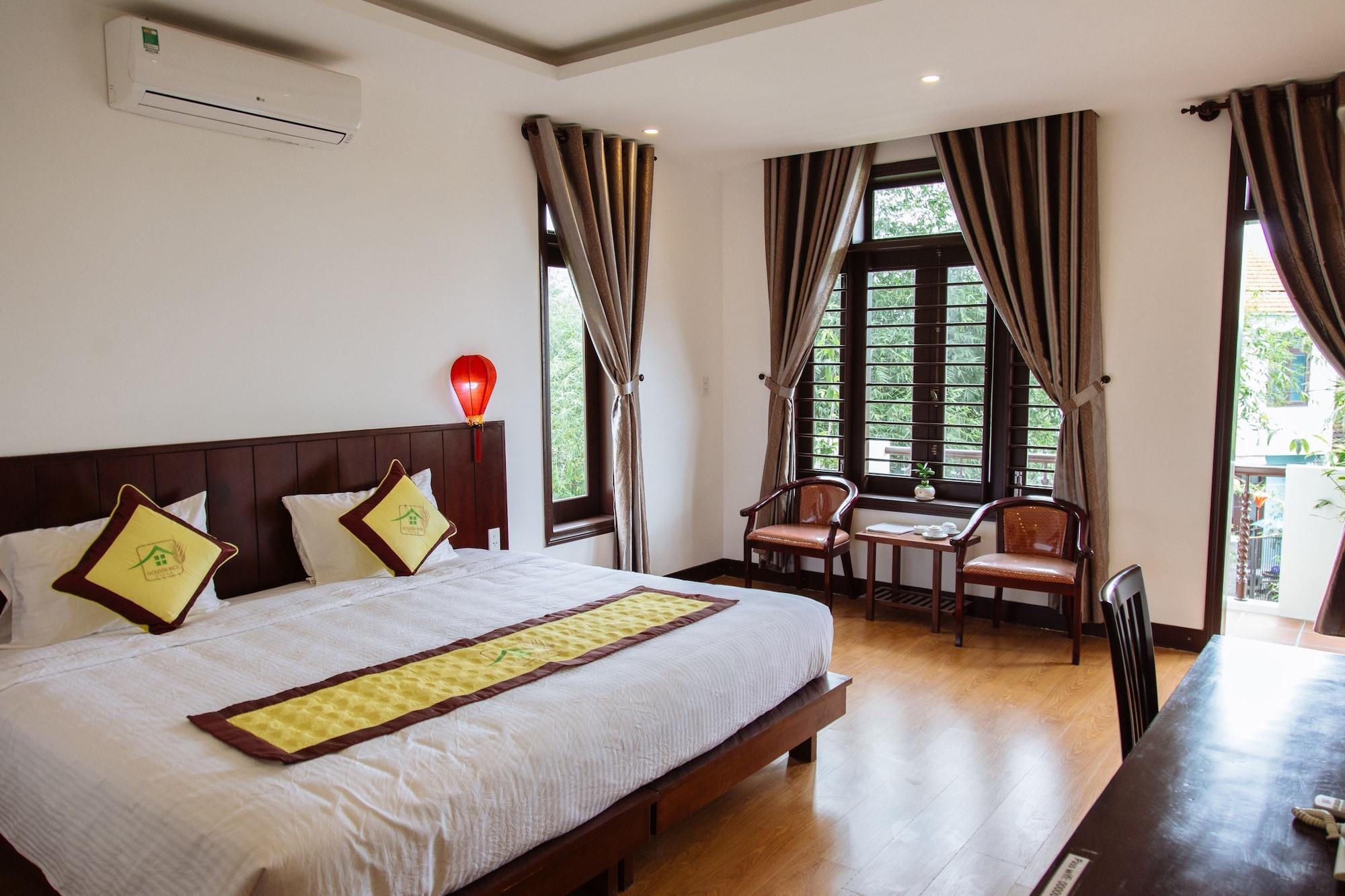 Hoi An Golden Rice Villa Exterior foto