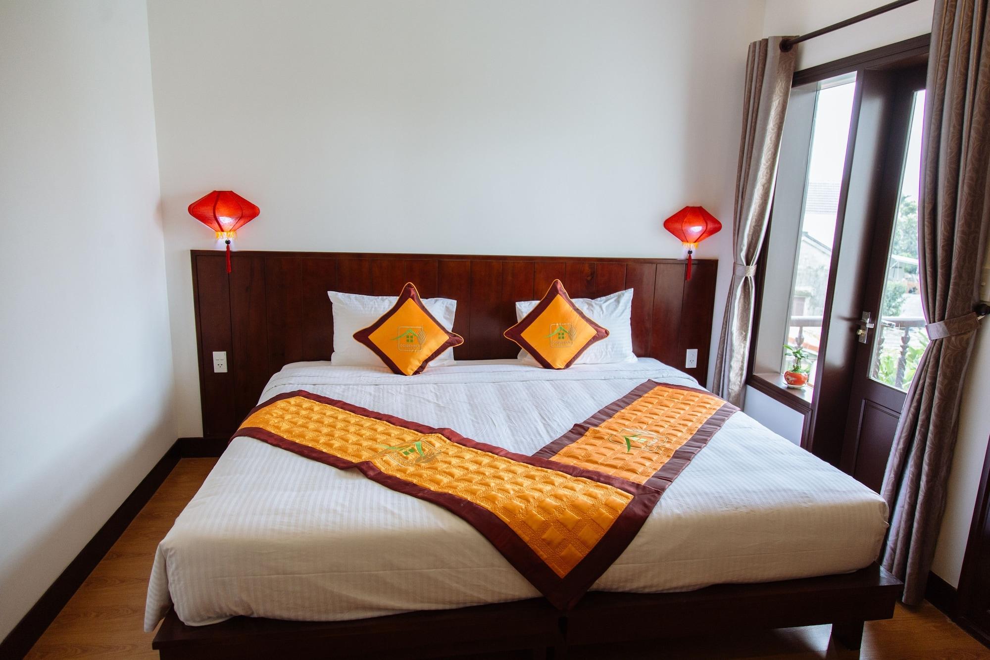 Hoi An Golden Rice Villa Exterior foto