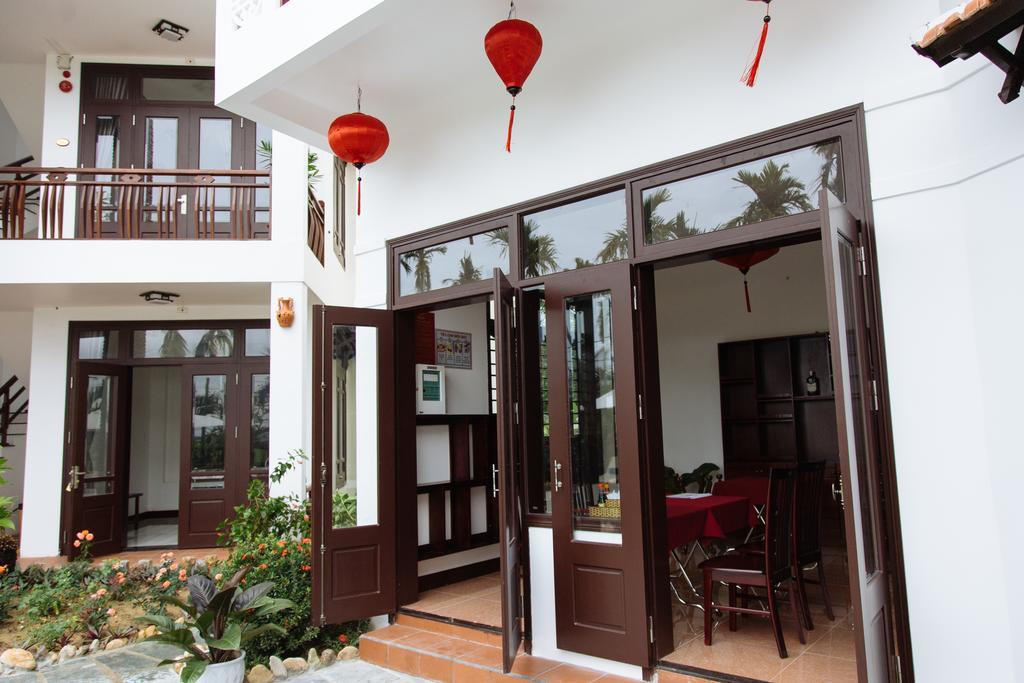 Hoi An Golden Rice Villa Exterior foto