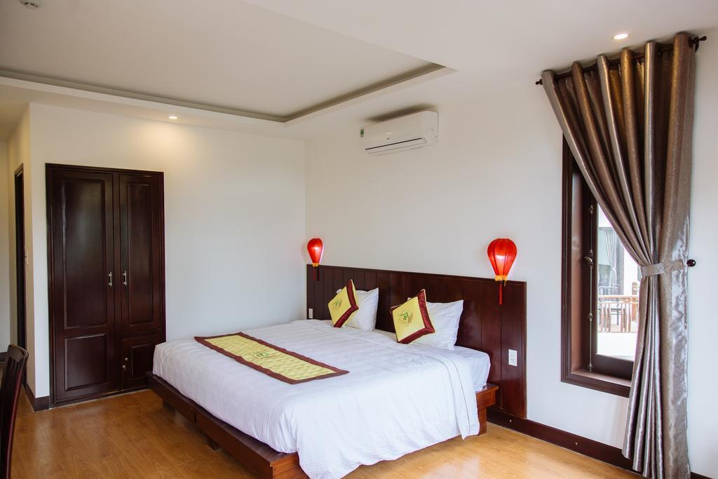Hoi An Golden Rice Villa Exterior foto