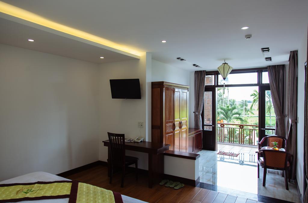 Hoi An Golden Rice Villa Exterior foto