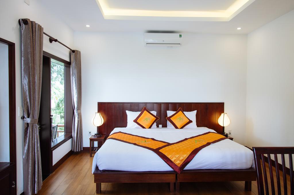 Hoi An Golden Rice Villa Exterior foto