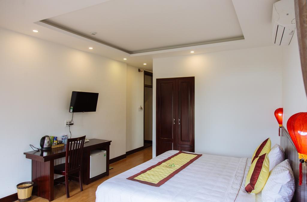 Hoi An Golden Rice Villa Exterior foto