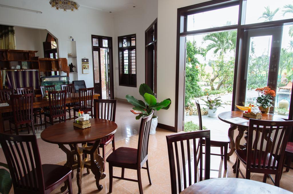Hoi An Golden Rice Villa Exterior foto