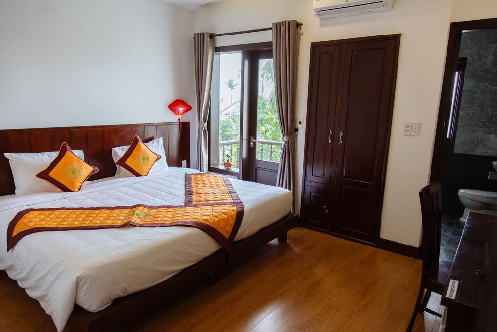 Hoi An Golden Rice Villa Exterior foto