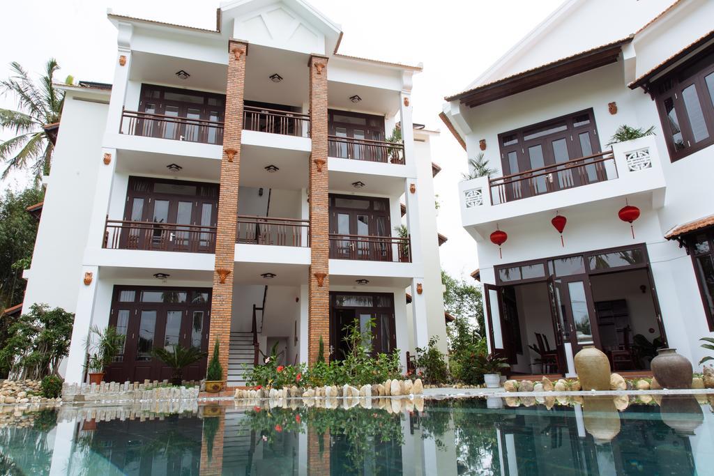 Hoi An Golden Rice Villa Exterior foto