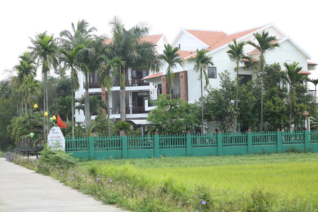 Hoi An Golden Rice Villa Exterior foto
