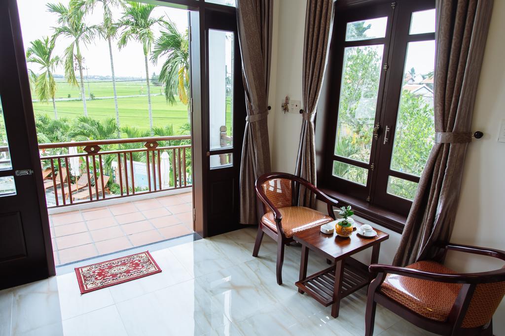 Hoi An Golden Rice Villa Exterior foto