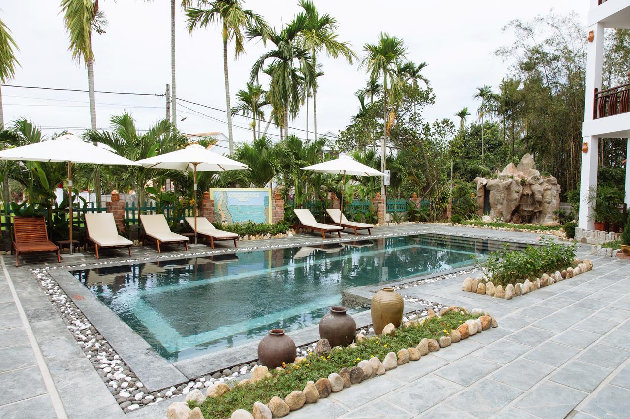 Hoi An Golden Rice Villa Exterior foto