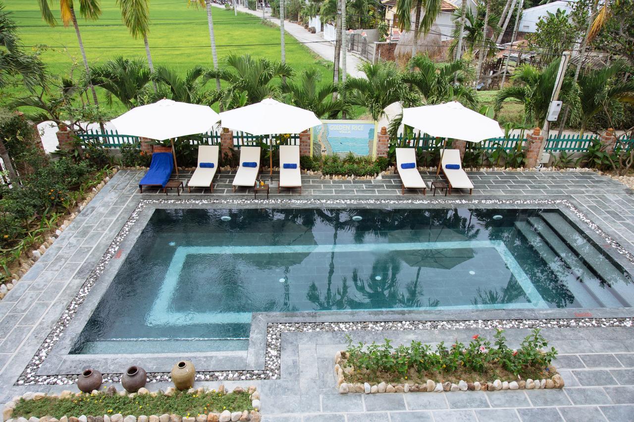 Hoi An Golden Rice Villa Exterior foto