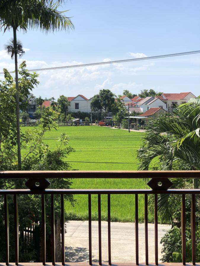 Hoi An Golden Rice Villa Exterior foto