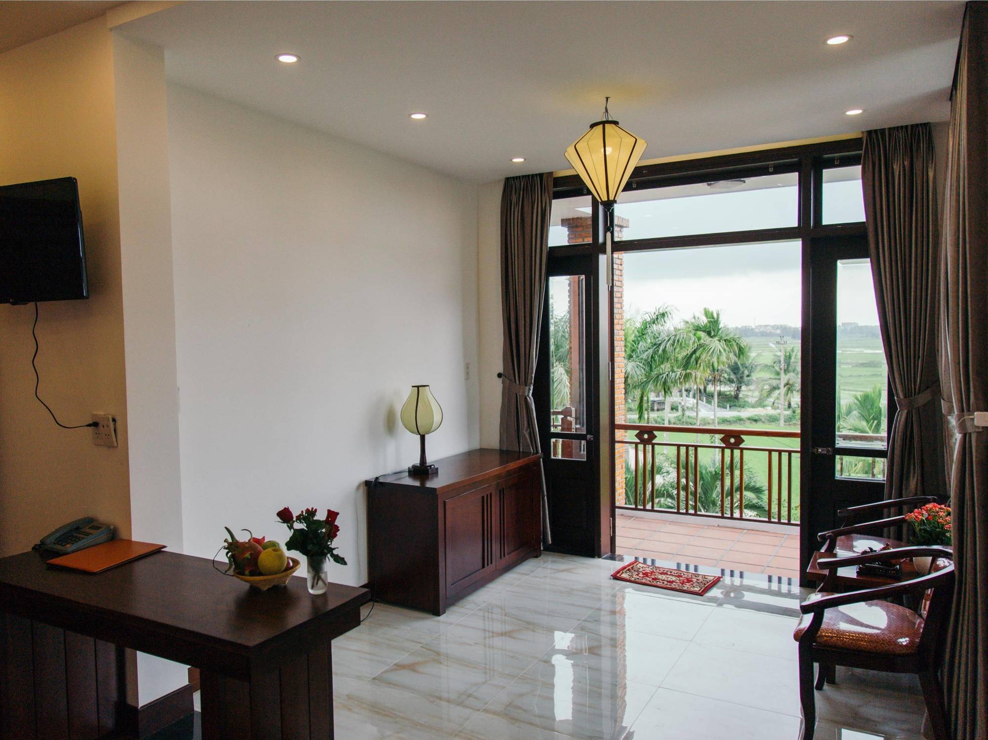 Hoi An Golden Rice Villa Exterior foto