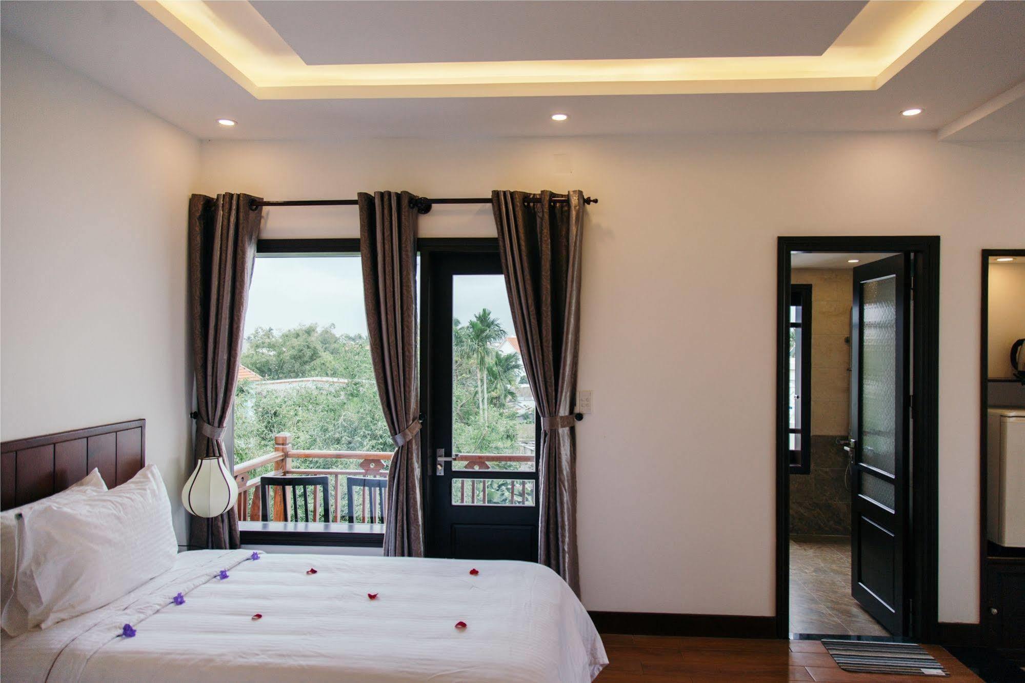 Hoi An Golden Rice Villa Exterior foto