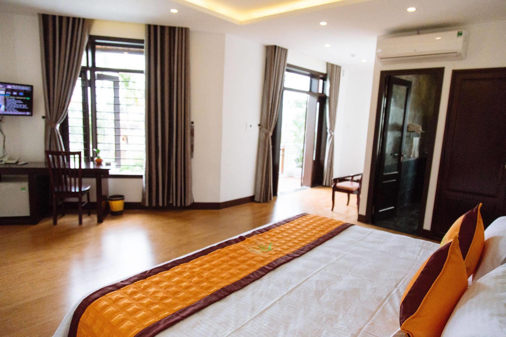 Hoi An Golden Rice Villa Exterior foto
