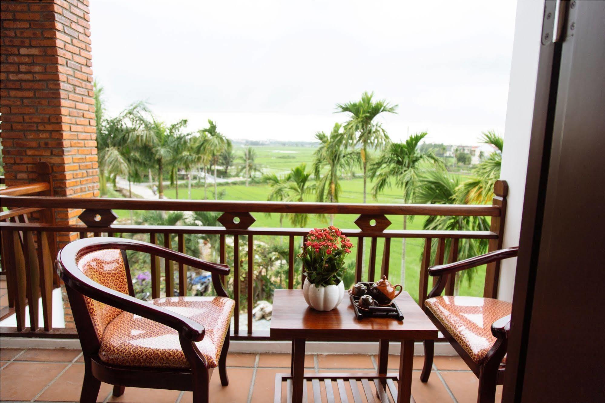 Hoi An Golden Rice Villa Exterior foto