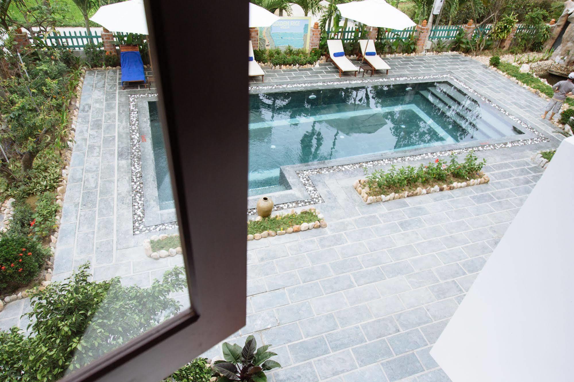 Hoi An Golden Rice Villa Exterior foto