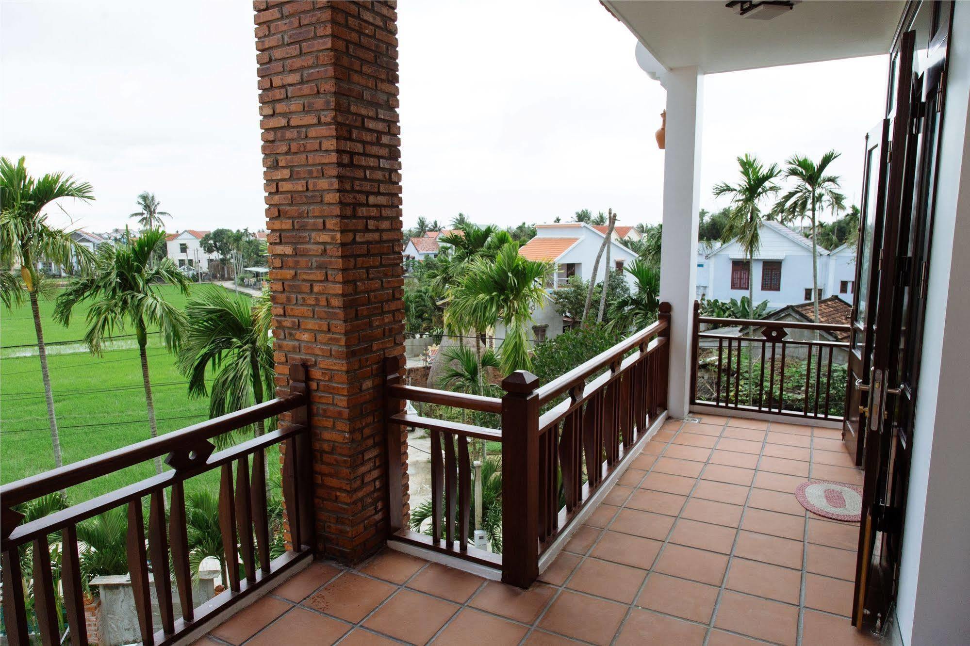 Hoi An Golden Rice Villa Exterior foto