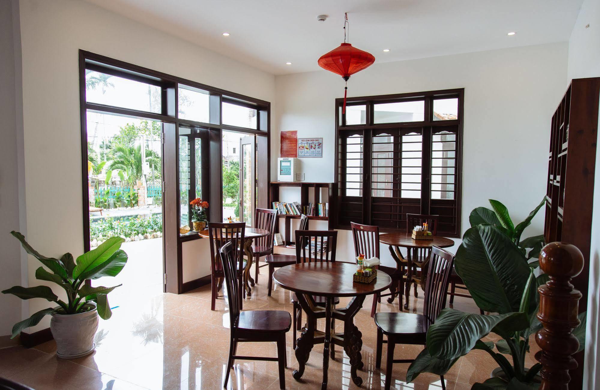 Hoi An Golden Rice Villa Exterior foto