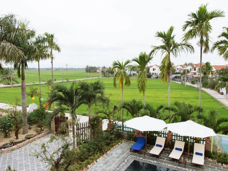 Hoi An Golden Rice Villa Exterior foto