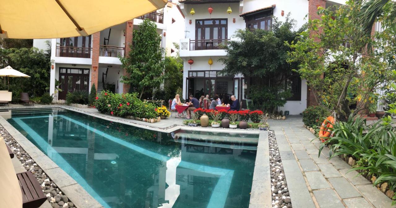 Hoi An Golden Rice Villa Exterior foto