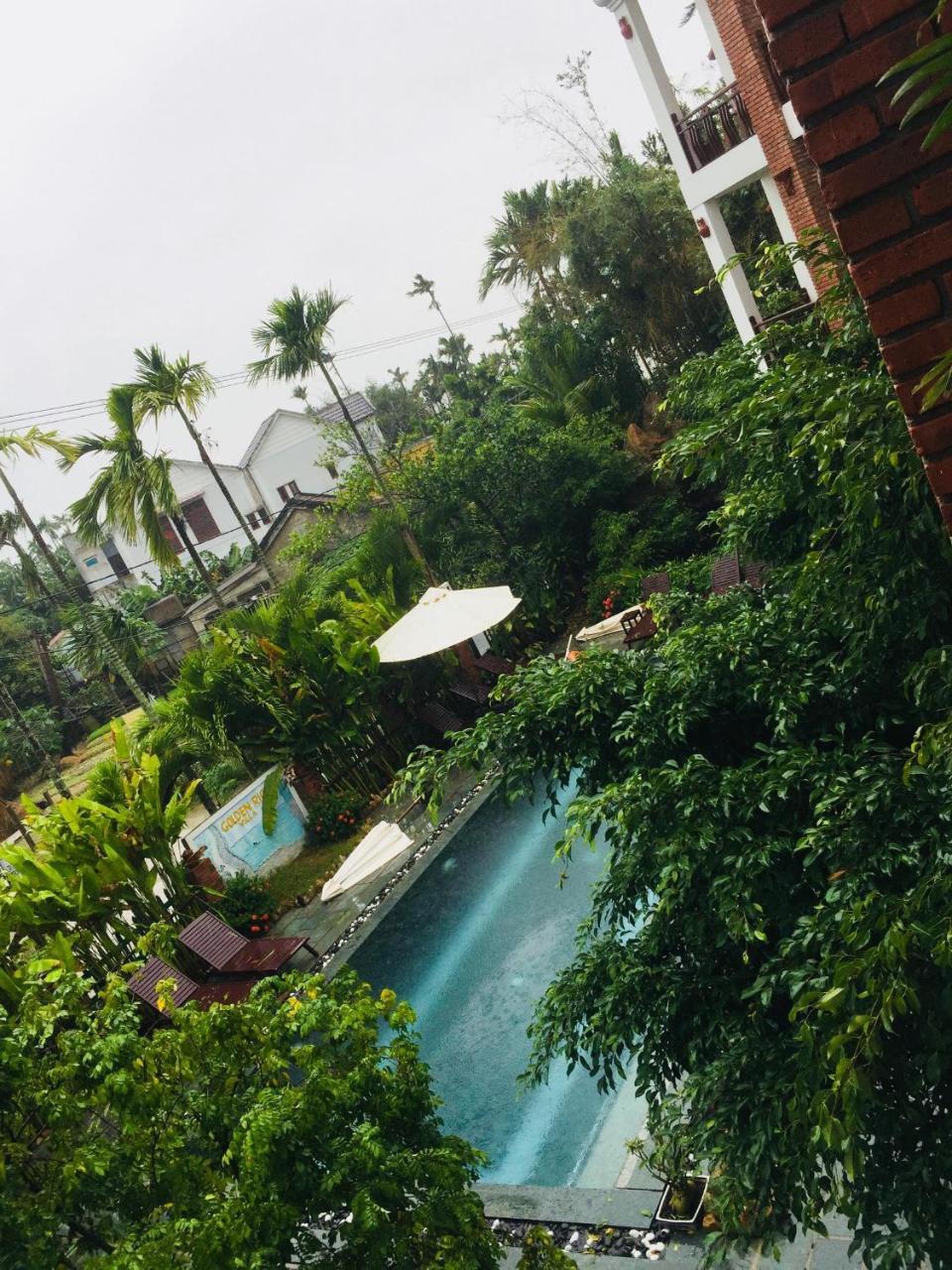 Hoi An Golden Rice Villa Exterior foto