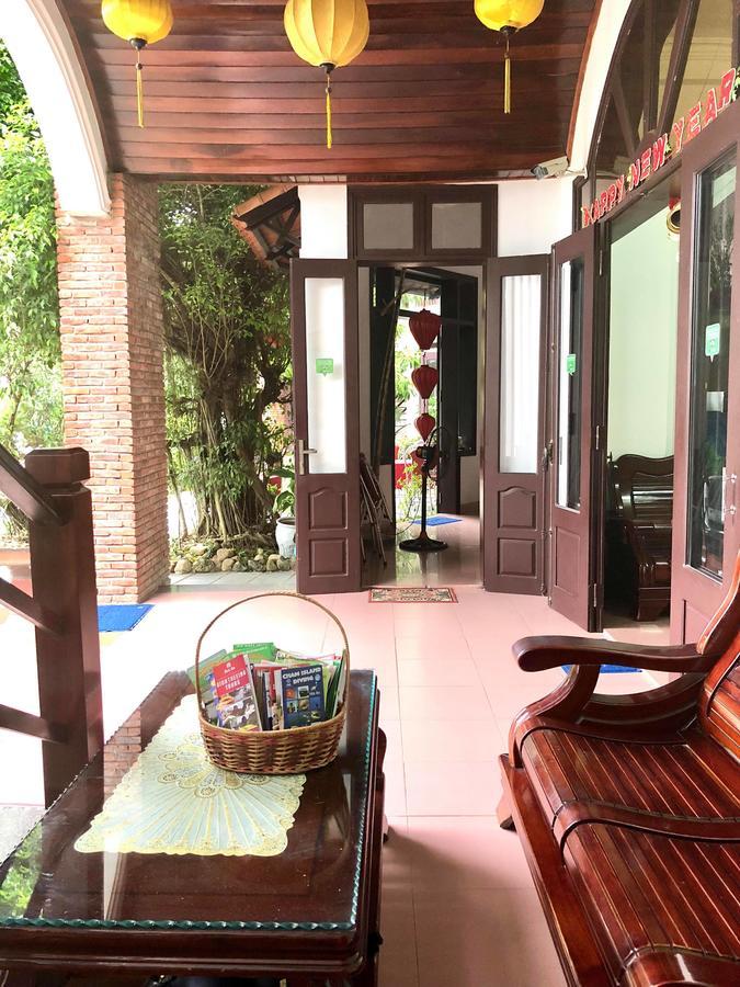 Hoi An Golden Rice Villa Exterior foto