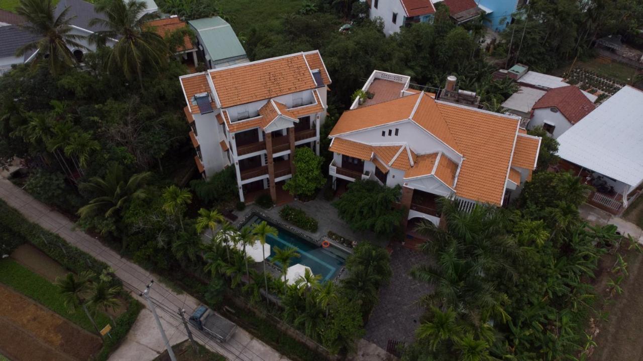 Hoi An Golden Rice Villa Exterior foto