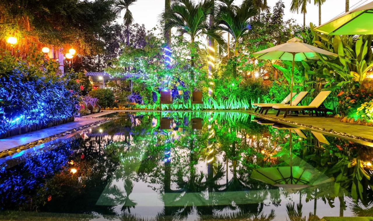 Hoi An Golden Rice Villa Exterior foto